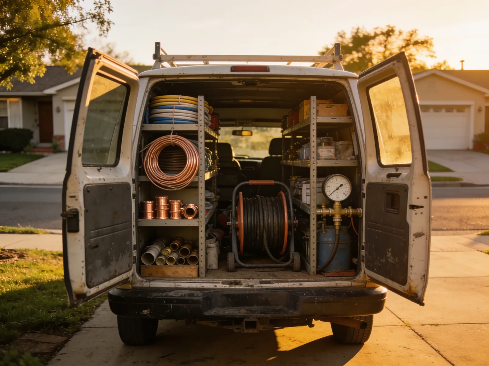 Emergency Plumber company in Ezel, KY